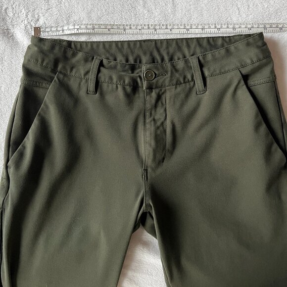 BYLT Everyday Pant 2.0 | Dark Olive | Men's Small - Picture 4 of 8